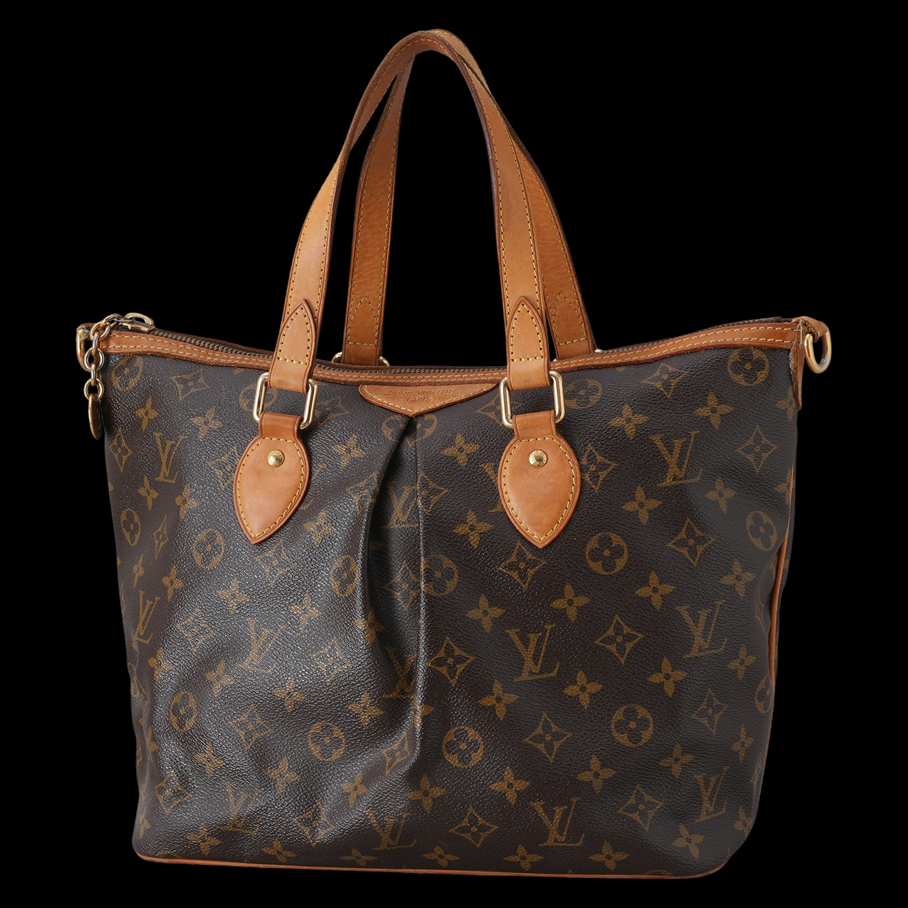 LOUIS VUITTON(USED)루이비통 모노그램 팔레르모 PM